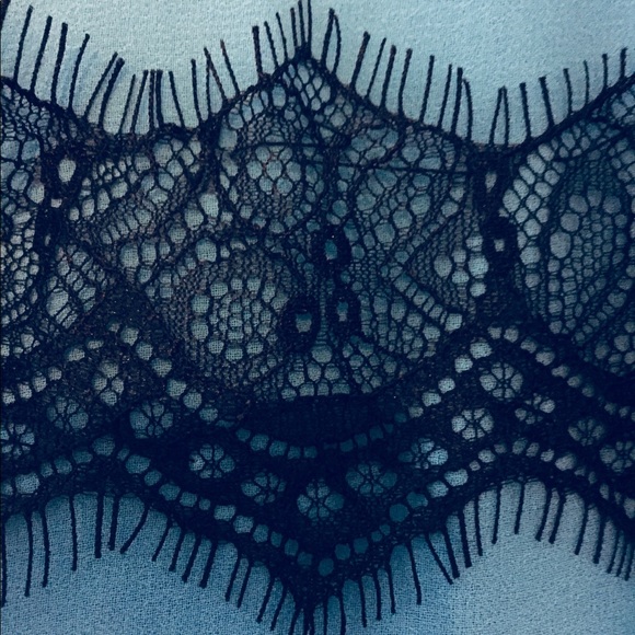 EUC formal floor length gown retro glamour chiffon prom evening bridal - Picture 4 of 8